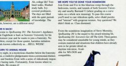 Spellcasting 201 - Video Game