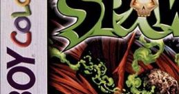 Spawn (GBC) - Video Game