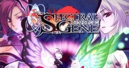 Spectral Gene スペクトラルジーン - Video Game