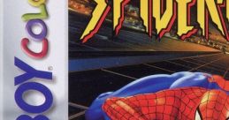 Spider-Man (GBC) - Video Game Video game from Spider-Man (GBC) for GB. Published by Activision (2000).