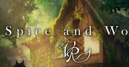 Spice and Wolf VR O.S.T - Video Game