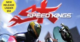 Speed Kings - Video Game