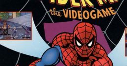 Spider-Man The Video-Game スパイダーマン ザ・ビデオゲーム - Video Game