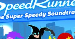 SpeedRunners - The Super Speedy track! Speedrunners OST - Video Game