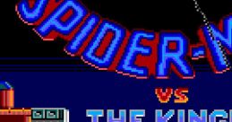 Spider-Man vs The Kingpin Spiderman スパイダーマン - Video Game
