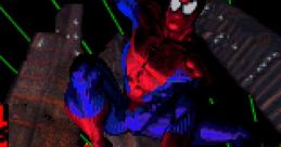 Spider-Man: Web of Fire (32X) The Amazing Spider-Man: Web of Fire - Video Game