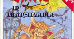Spikey in Transylvania - Video Game
