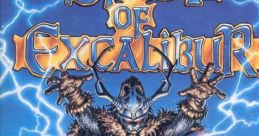 Spirit of Excalibur - Video Game