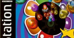 Spin Jam - Video Game