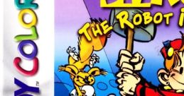 Spirou: The Robot Invasion (GBC) - Video Game