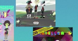 Splatoon - New Songs - Video Game Video game from Splatoon - New Songs for Wii U.