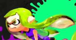 Splatoon スプラトゥーン - Video Game Video game from Splatoon スプラトゥーン for Wii U. Published by Nintendo (2015).