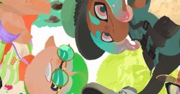 Splatoon 3 Ver. 5.0 Update Original - Video Game