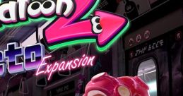 Splatoon 2 Octo Expansion スプラトゥーン2 - Video Game