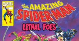 Spider-Man - Lethal Foes The Amazing Spider-Man: Lethal Foes スパイダーマン リーサルフォーズ - Video Game