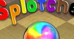 Splotches - Video Game