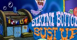 Spongebobuarepants - Bikini Bottom Bust Up - Video Game