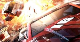Split Second - Velocity - Video Game