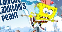 Spongebobuarepants - Avalanche at Plankton's Peak - Video Game