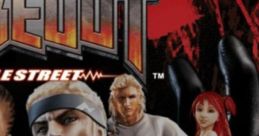 Spikeout: Battle Street SPIKEOUT：バトル ストリート - Video Game