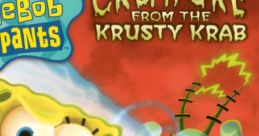 SpongeBobuarePants - Creature from the Krusty Krab - Video Game