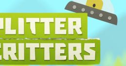 Splitter Critters Original - Video Game