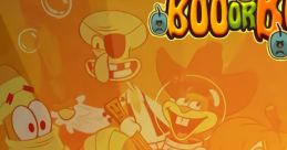 Spongebobuarepants - Boo or Boom - Video Game Video game from Spongebobuarepants - Boo or Boom.