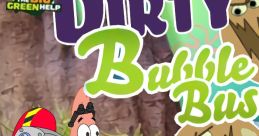 Spongebob and Patrick - Dirty Bubble Busters - Video Game