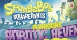 SpongeBobuarePants - Plankton's Robotic Revenge - Video Game