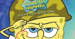 SpongeBobuarePants - Battle for Bikini Bottom - Video Game