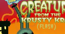SpongeBobuarePants - Creature from the Krusty Krab (Flash) - Video Game