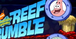 Spongebobuarepants Reef Rumble - Video Game