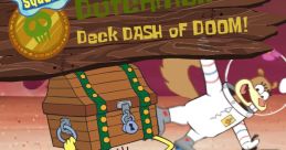 Spongebobuarepants - Dutchman's Deck Dash of Doom - Video Game