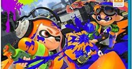 Splatoon (full gamerip) スプラトゥーン - Video Game
