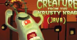 SpongeBobuarePants: Creature from the Krusty Krab (Java) - Video Game