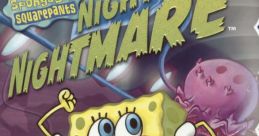 SpongeBobuarePants: Nighty Nightmare - Video Game