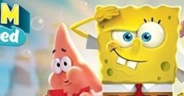 SpongeBobuarePants: Battle for Bikini Bottom - Rehydrated - Video Game