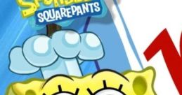 Spongebobuarepants Pizza Perfect - Video Game