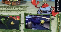 SpongeBobuarePants: Revenge of the Flying Dutchman - Video Game
