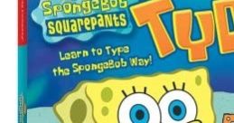 SpongeBobuarePants Typing - Video Game