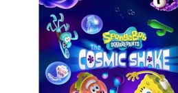 SpongeBobuarePants: The Cosmic Shake - Video Game