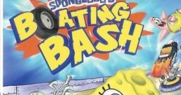 SpongeBob's Boating Bash - Video Game