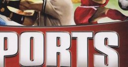 Sports - Video Game Video game from Sports for DS. Published by Ubisoft (2010).