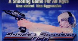 Sports Shooting USA (Atomiswave) - Video Game