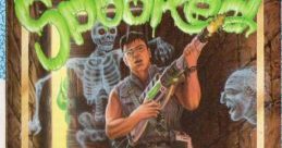 Spooked - Video Game