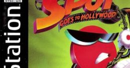 Spot Goes To Hollywood スポット ゴーズトゥーハリウッド - Video Game