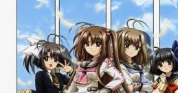 Spread Wings - Aki Misato Spread Wings - 美郷あき - Video Game