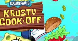 SpongeBob - Krusty Cook-Off - Video Game