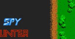 Spy Hunter - Video Game
