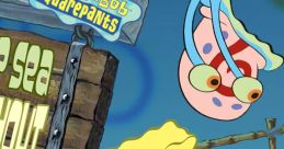 Spongebobuarepants - Deep Sea Smashout - Video Game